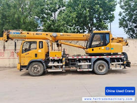 Buy XCMG Used Crane / 1 Buy XCMG Used Crane / 1